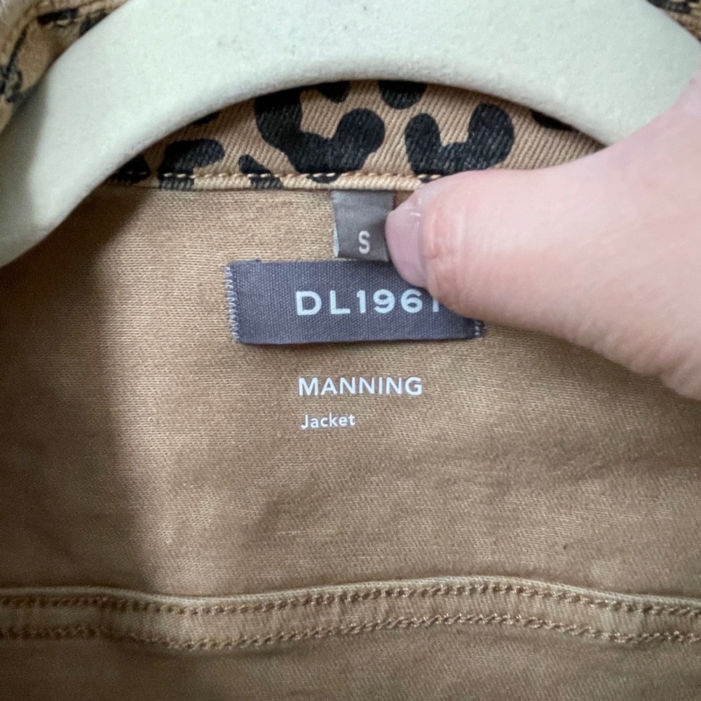 DL1961 Manning Jacket size S - Picture 6 of 6